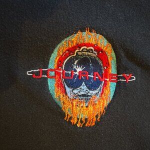 Journey (the band) sweatshirt from the Arrival tour